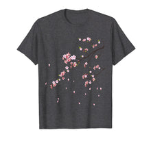 Load image into Gallery viewer, Funny shirts V-neck Tank top Hoodie sweatshirt usa uk au ca gifts for Spring Time Flowers: Sakura Cherry Blossom Tree T-Shirt 273794
