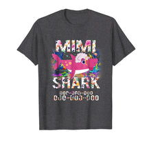 Load image into Gallery viewer, Mimi Shark Tee For Grandmothers Gift From Son Daughter
