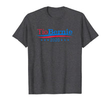 Load image into Gallery viewer, Tio Bernie 2020 Latino Hispanic Elections Bernie Sanders TShirt559324
