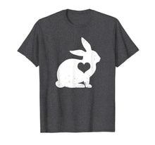Load image into Gallery viewer, Vintage Love Bunny Eggs Happy easter 2020 Gift Boy Girl Kids T-Shirt-1031716
