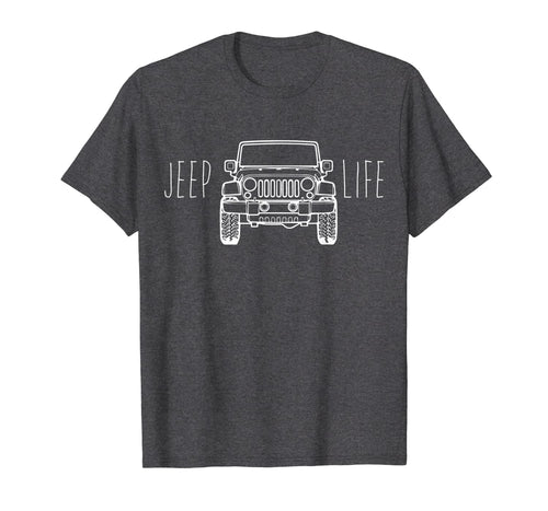 Jeep Life TShirt137301