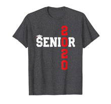 Load image into Gallery viewer, Senior Class Of 2020 Shirt Graduation Gift School College TShirt136500
