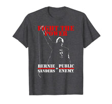 Load image into Gallery viewer, fight the shirt power bernie sanders funny TShirt639205
