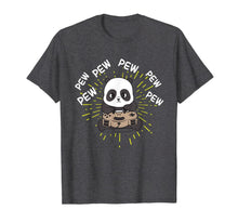 Load image into Gallery viewer, Gaming Panda Shirt | Gaming Panda TShirt328518
