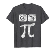 Load image into Gallery viewer, Cute Pie Pi Day T Shirt Cute Math Periodic Table Pun Gifts TShirt298441

