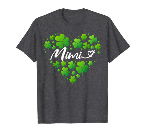 St Patricks Day Mimi Shirt for Women Mimi Gifts for Grandma TShirt760122
