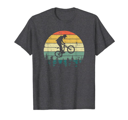 Vintage Downhill MTB Mountain Bike T-Shirt-358750