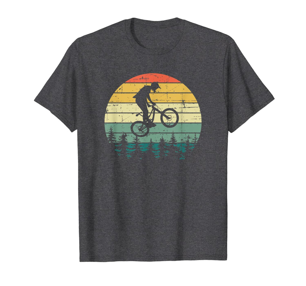 Vintage Downhill MTB Mountain Bike T-Shirt-358750