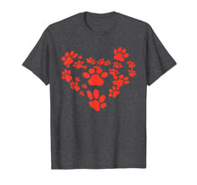 Load image into Gallery viewer, Valentine T Shirt Funny Dog Lovers Tee Pet Owner Shirt T-Shirt-3485001
