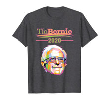 Load image into Gallery viewer, Tio Bernie Sanders Gift Vote Election 2020 Latino Hispanic TShirt731609
