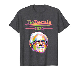 Tio Bernie Sanders Gift Vote Election 2020 Latino Hispanic TShirt731609