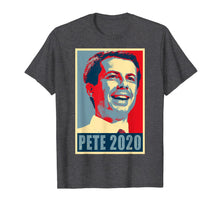 Load image into Gallery viewer, Vote Pete Buttigieg 2020 Pete 2020 T-Shirt-2022619
