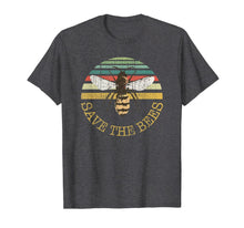 Load image into Gallery viewer, Bee BeeKeeper, Save the Bees Apiary Design TShirt83792
