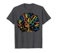 Load image into Gallery viewer, Unapologetically Dope Afro Black History Month 2020 Gift T-Shirt-302496
