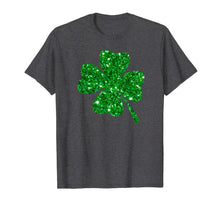 Load image into Gallery viewer, Sparkle Clover Shamrock Irish For St Patricks &amp; Pattys Day-244904
