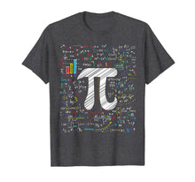 Load image into Gallery viewer, Pi Day Math Equation TShirt Math Teacher Student Geek Gifts93520
