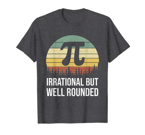 Nerdy Pi Day Gifts Retro Vintage Math Nerd Geek Teacher Joke TShirt770883