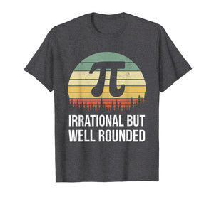 Nerdy Pi Day Gifts Retro Vintage Math Nerd Geek Teacher Joke TShirt770883