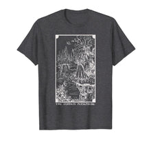 Load image into Gallery viewer, The Goddess Persephone The Fool Tarot Card Greek Myth Hades T-Shirt-5678069
