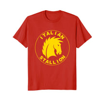 Load image into Gallery viewer, The Infamous Italian Stallion T-Shirt
