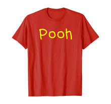 Load image into Gallery viewer, Funny shirts V-neck Tank top Hoodie sweatshirt usa uk au ca gifts for Pooh-Nickname First Name Gift Christmas Costume T-Shirt T-Shirt 108820
