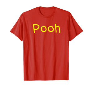 Funny shirts V-neck Tank top Hoodie sweatshirt usa uk au ca gifts for Pooh-Nickname First Name Gift Christmas Costume T-Shirt T-Shirt 108820