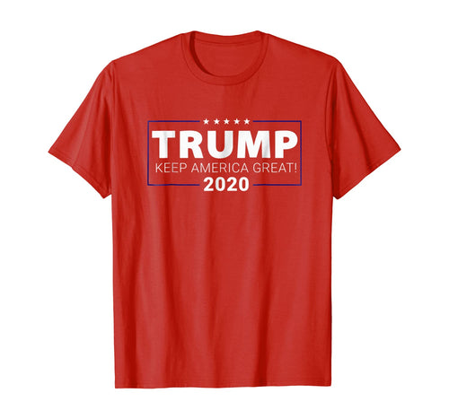 Trump 2020 Keep America Great MAGA Shirt 135019