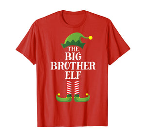 Funny shirts V-neck Tank top Hoodie sweatshirt usa uk au ca gifts for Big Brother Elf Matching Family Group Christmas Party Pajama T-Shirt 75463