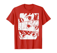 Load image into Gallery viewer, Inosuke Zenitsu Tanjirou no Yaiba Anime Demon Slayer T-Shirt 134740
