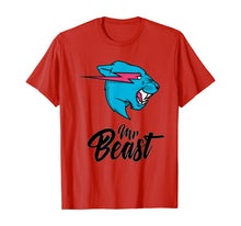 Load image into Gallery viewer, Mr Beasts Tee Gift For Men, Woman TShirt134507

