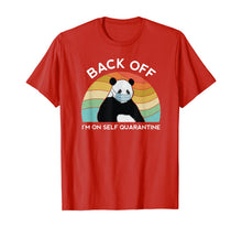 Load image into Gallery viewer, Dont Cough On Me Social Distancing Quarantine Toilet Paper TShirt474951

