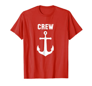 Funny shirts V-neck Tank top Hoodie sweatshirt usa uk au ca gifts for Crew Anchor Nautical Gift Sailing Ship Yacht shirt 2053970