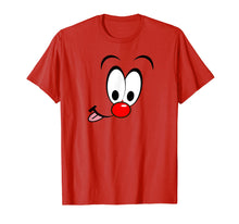 Load image into Gallery viewer, Relief Red Nose Celebration Top Tee Outfit Gift Idea
