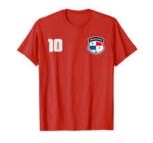 Load image into Gallery viewer, Funny shirts V-neck Tank top Hoodie sweatshirt usa uk au ca gifts for Panama Soccer Jersey 2018 Football Panamanian Flag Shirt 1917487
