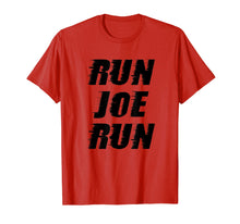 Load image into Gallery viewer, Funny shirts V-neck Tank top Hoodie sweatshirt usa uk au ca gifts for Run Joe Run Shirt,Vote Joe Biden For President 2020 TShirts T-Shirt 3799995
