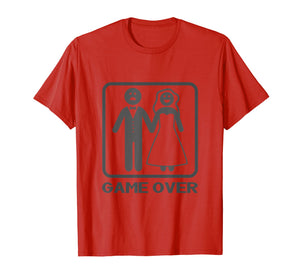Funny shirts V-neck Tank top Hoodie sweatshirt usa uk au ca gifts for Funny gifts game over shirt for men women T-Shirt 2873231