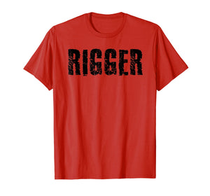 Funny shirts V-neck Tank top Hoodie sweatshirt usa uk au ca gifts for RIGGER Shirt Funny Rowing Boat Rope Parachute Gift Idea 1402302