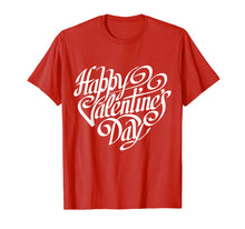 Load image into Gallery viewer, Funny shirts V-neck Tank top Hoodie sweatshirt usa uk au ca gifts for Happy Valentine&#39;s Day T-shirt - Valentine&#39;s Day Shirt 1880911

