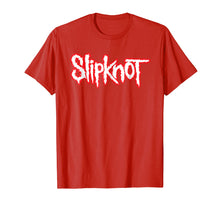 Load image into Gallery viewer, Slipknot Outline Logo T-Shirt
