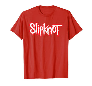 Slipknot Outline Logo T-Shirt