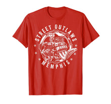Load image into Gallery viewer, Funny shirts V-neck Tank top Hoodie sweatshirt usa uk au ca gifts for Street Outlaws Memphis Gift Shirt 2967671
