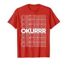 Load image into Gallery viewer, Retro Okurrr T-Shirt
