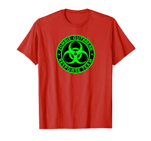 Funny shirts V-neck Tank top Hoodie sweatshirt usa uk au ca gifts for ZOMBIE OUTBREAK RESPONSE TEAM T-SHIRT TEE 214617