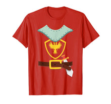 Load image into Gallery viewer, Funny shirts V-neck Tank top Hoodie sweatshirt usa uk au ca gifts for Knight In Shining Armor Sword Suit Halloween Costume TShirt 256143
