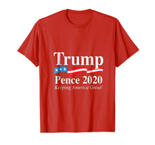 Load image into Gallery viewer, Funny shirts V-neck Tank top Hoodie sweatshirt usa uk au ca gifts for Trump Pence Shirt 2020 for Men and Women 2413719
