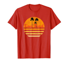 Load image into Gallery viewer, Funny shirts V-neck Tank top Hoodie sweatshirt usa uk au ca gifts for Kona Beach Hawaii Vintage Retro T-Shirt 70s Throwback Surf T 2418858

