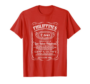 Funny shirts V-neck Tank top Hoodie sweatshirt usa uk au ca gifts for Pinoy Shirt Wi-ki Philippine Facts Filipino Shirt 1192088