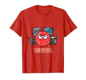 Red Ball 4 - The Crew