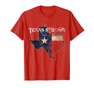 Funny shirts V-neck Tank top Hoodie sweatshirt usa uk au ca gifts for Texas Strong T Shirts Vintage Distressed State Map Gift 2533518