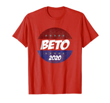 Load image into Gallery viewer, Funny shirts V-neck Tank top Hoodie sweatshirt usa uk au ca gifts for Vote Beto 2020 texas t shirt 2020 President USA Canvass 4315664
